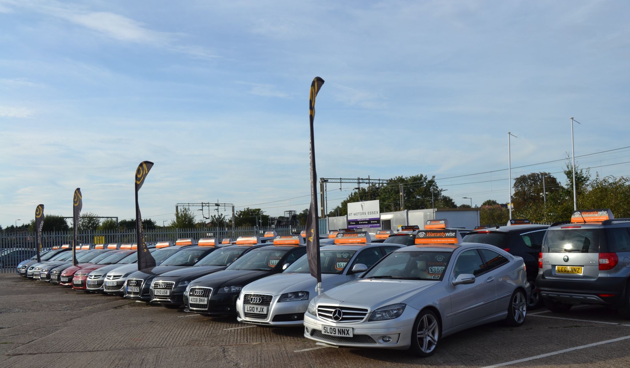 AT Motors Essex Ltd Car dealership in Colchester AutoTrader